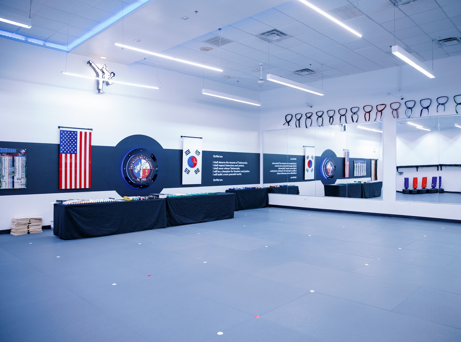 Pro Black Belt Academy – Fort Worth